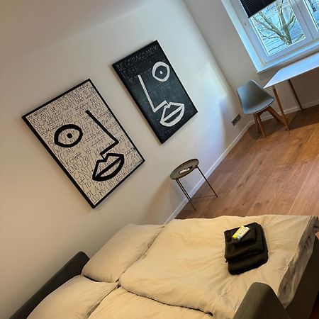 Nordstrasse 53 Aparthotel Düsseldorf Kültér fotó