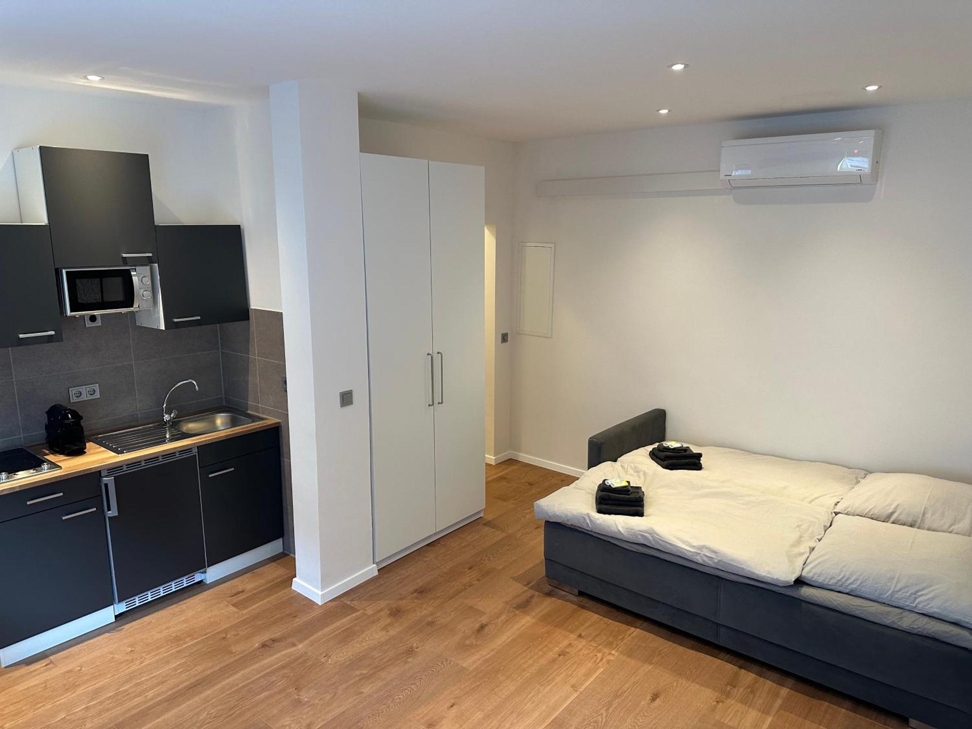 Nordstrasse 53 Aparthotel Düsseldorf Kültér fotó