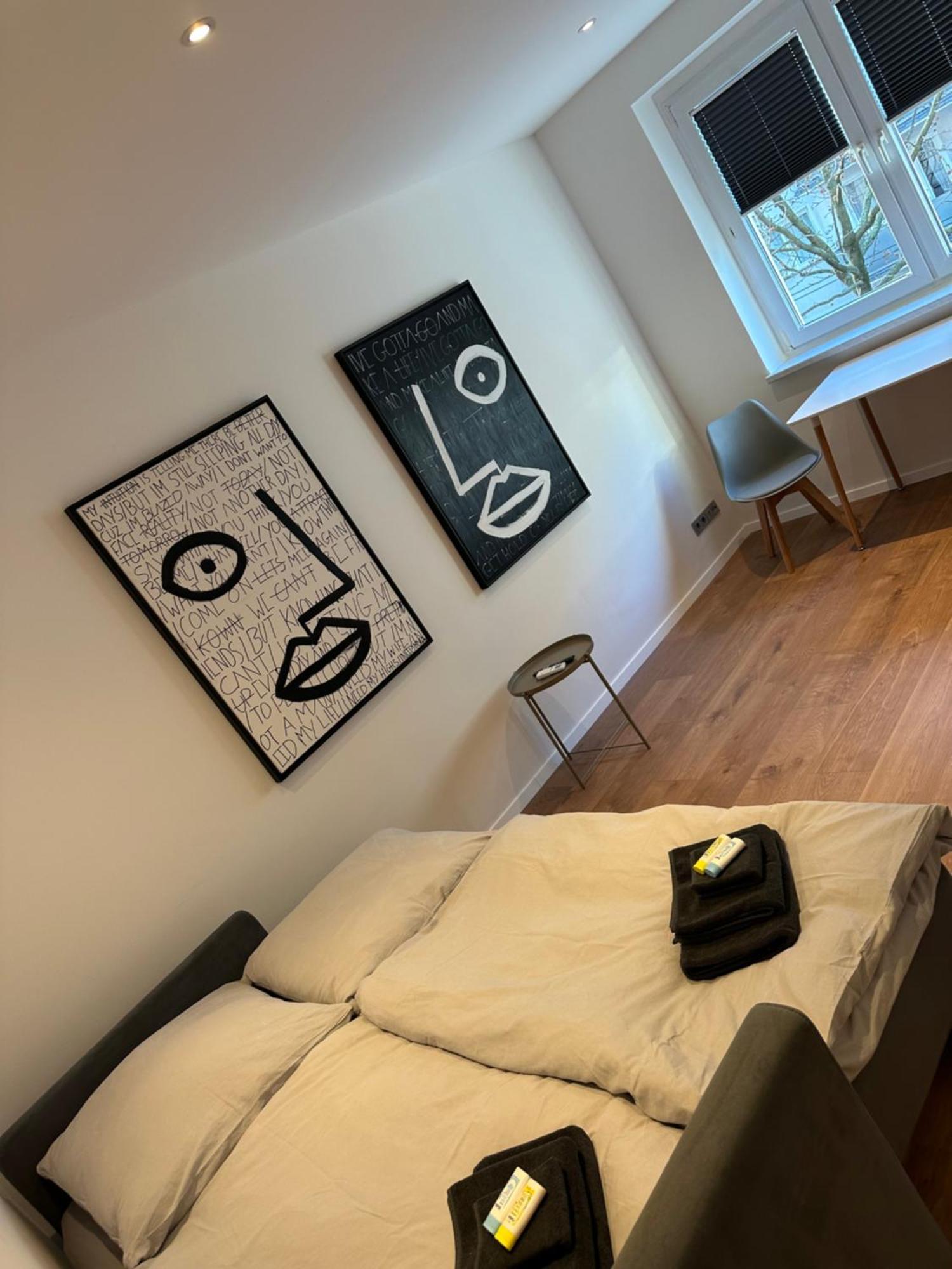 Nordstrasse 53 Aparthotel Düsseldorf Kültér fotó